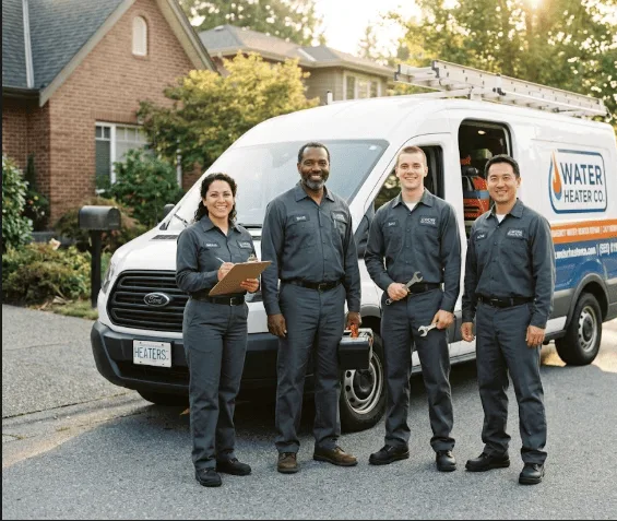 Water Heater Repair company in Waelder, TX